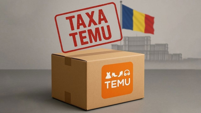 TVA pentru cumpărăturile online va fi aplicată din octombrie