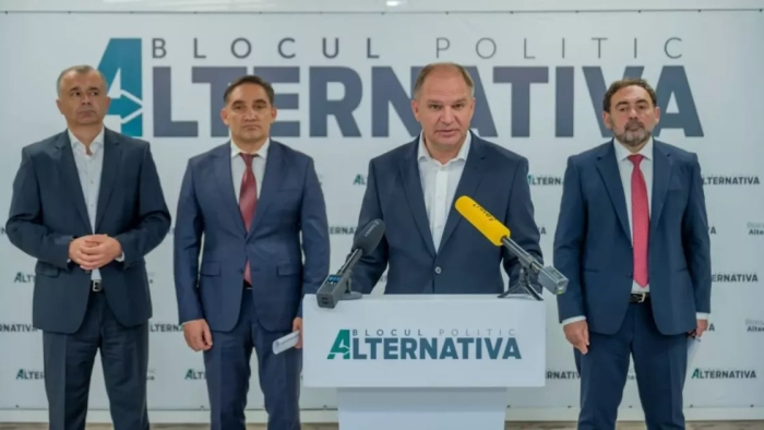 MAN se retrage din Blocul „Alternativa”