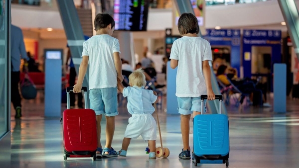 Călătoriile, asistate la Aeroportul Chișinău
