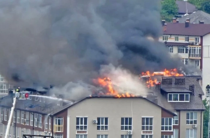 Incendiul de la Durlești: trei persoane în judecată