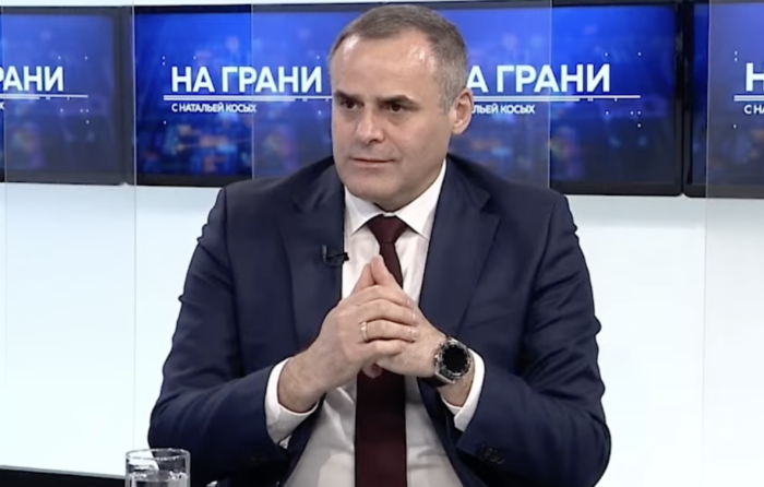 Вадим Чебан: «Молдова должна ориентироваться и на Восток, и на Запад»