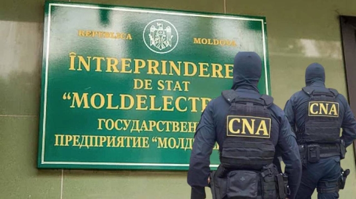 В Moldelectrica прошли обыски из-за сомнительного тендера