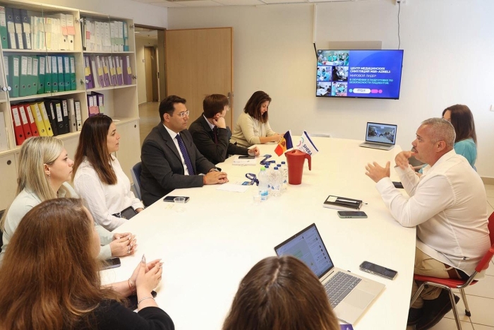 Oncologi din Moldova ar putea fi instruiți la un spital din Israel