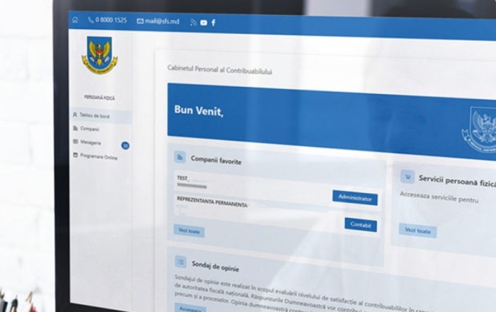 Obținerea și prelungirea patentei de întreprinzător, complet digitale
