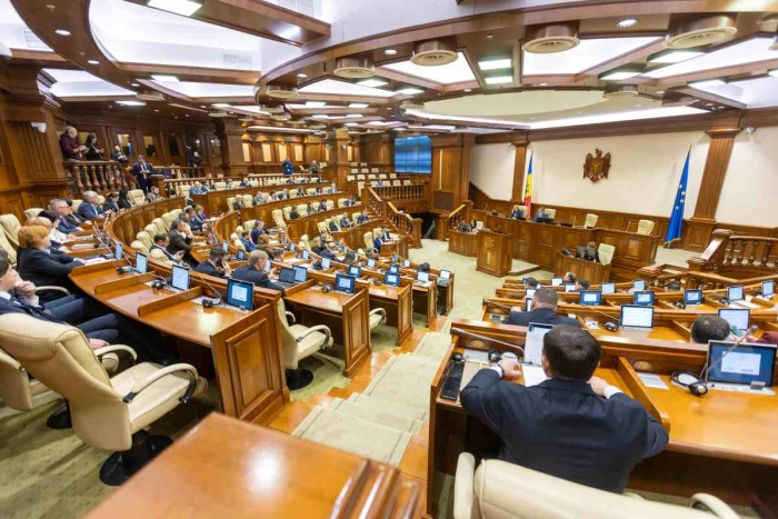Parlamentul a votat eliminarea treptată a scutirilor fiscale pentru regiunea transnistreană