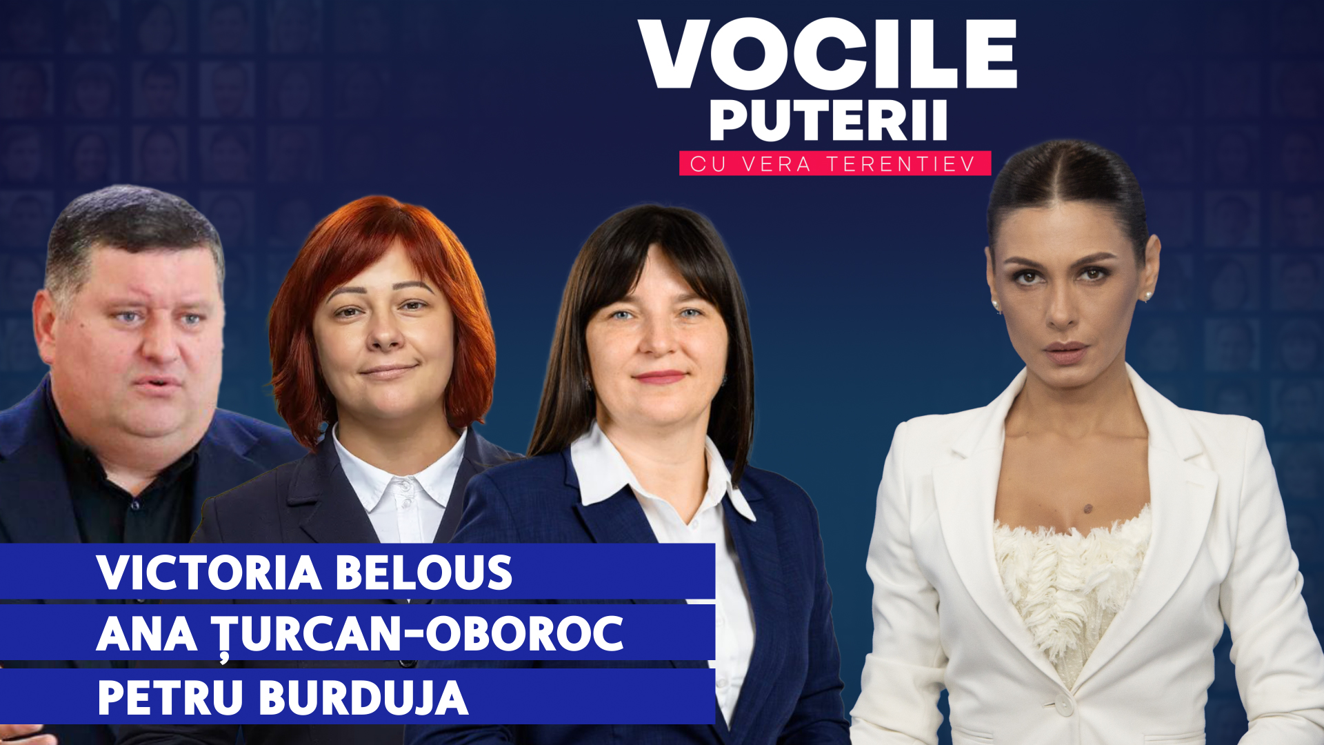 Vocile Puterii. Victoria Belous, Ana Țurcan-Oboroc, Petru Burduja, despre 300.000 de muncitori străini 12.05.2026