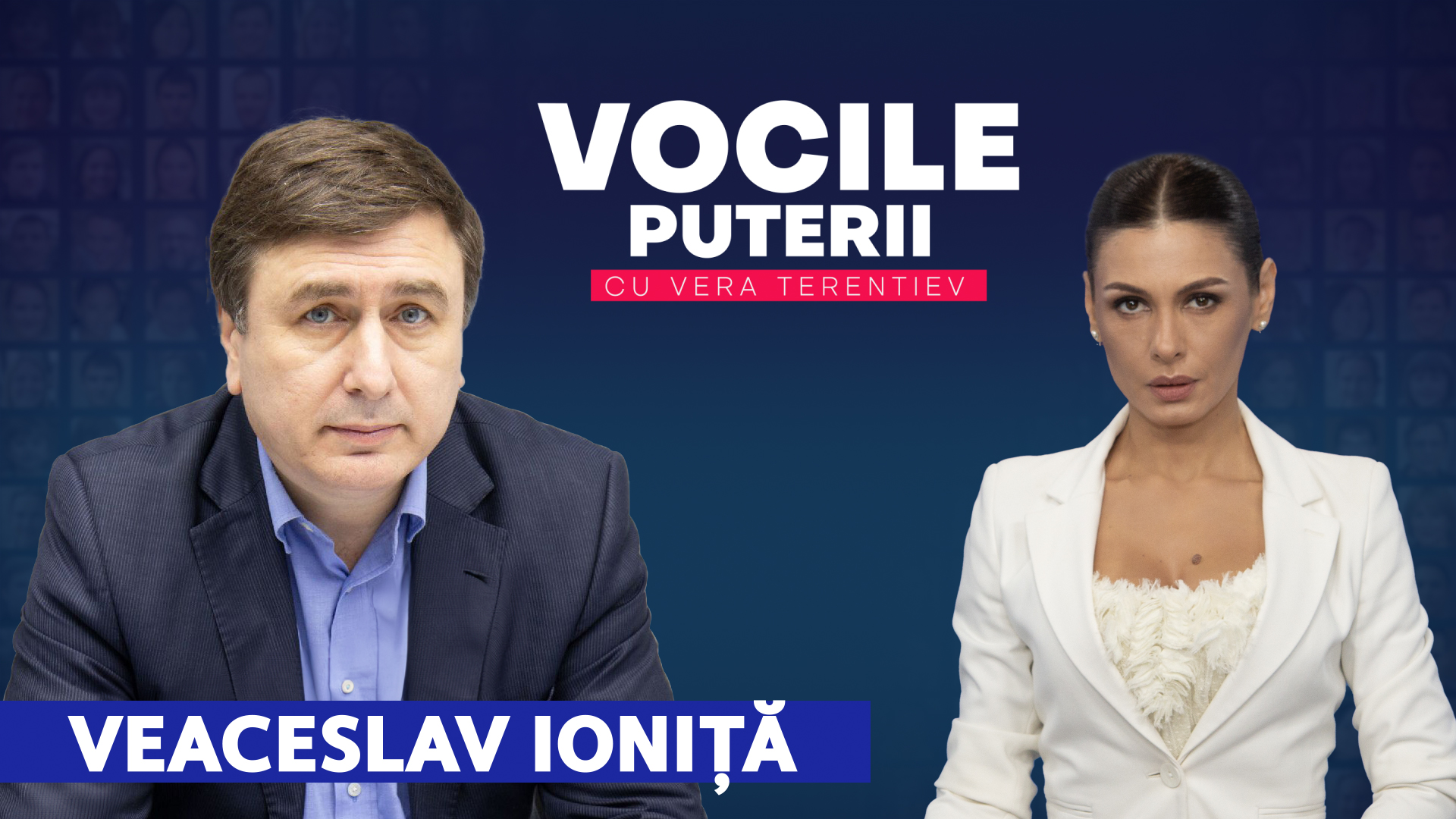 Vocile Puterii. Veaceslav Ioniță despre scumpiri, FMI și 300.000 de imigranți 14.05.2026