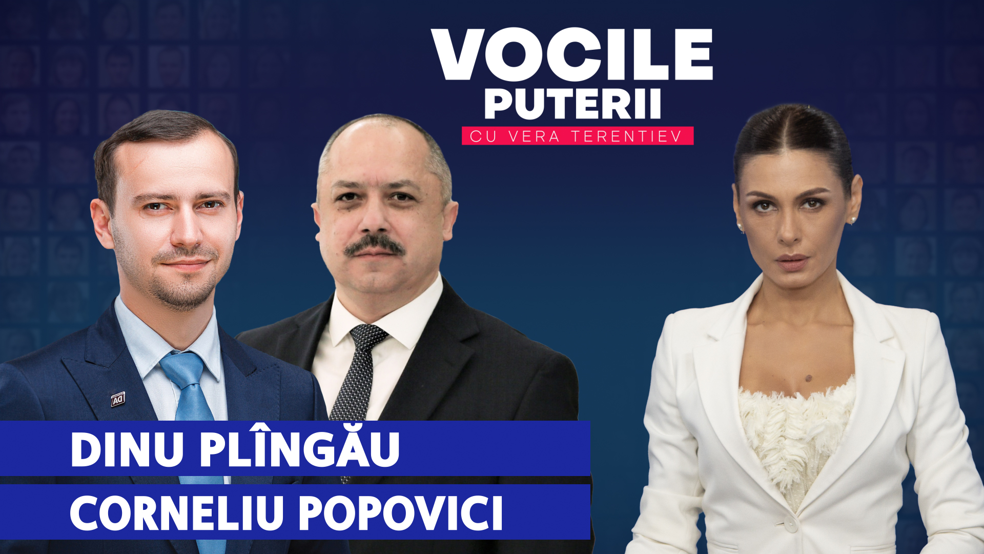 Vocile Puterii. Corneliu Popovici și Dinu Plîngău, despre demisia directorului TRM 19.05.2026