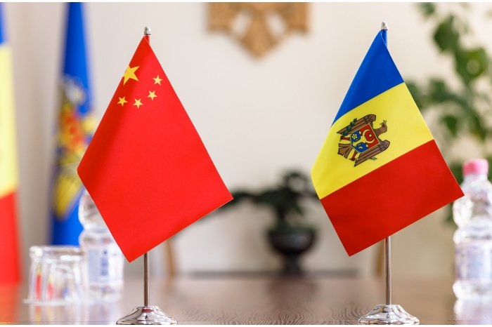 Companiile chineze va prezenta produsele la o expoziție care va avea loc în Moldova
