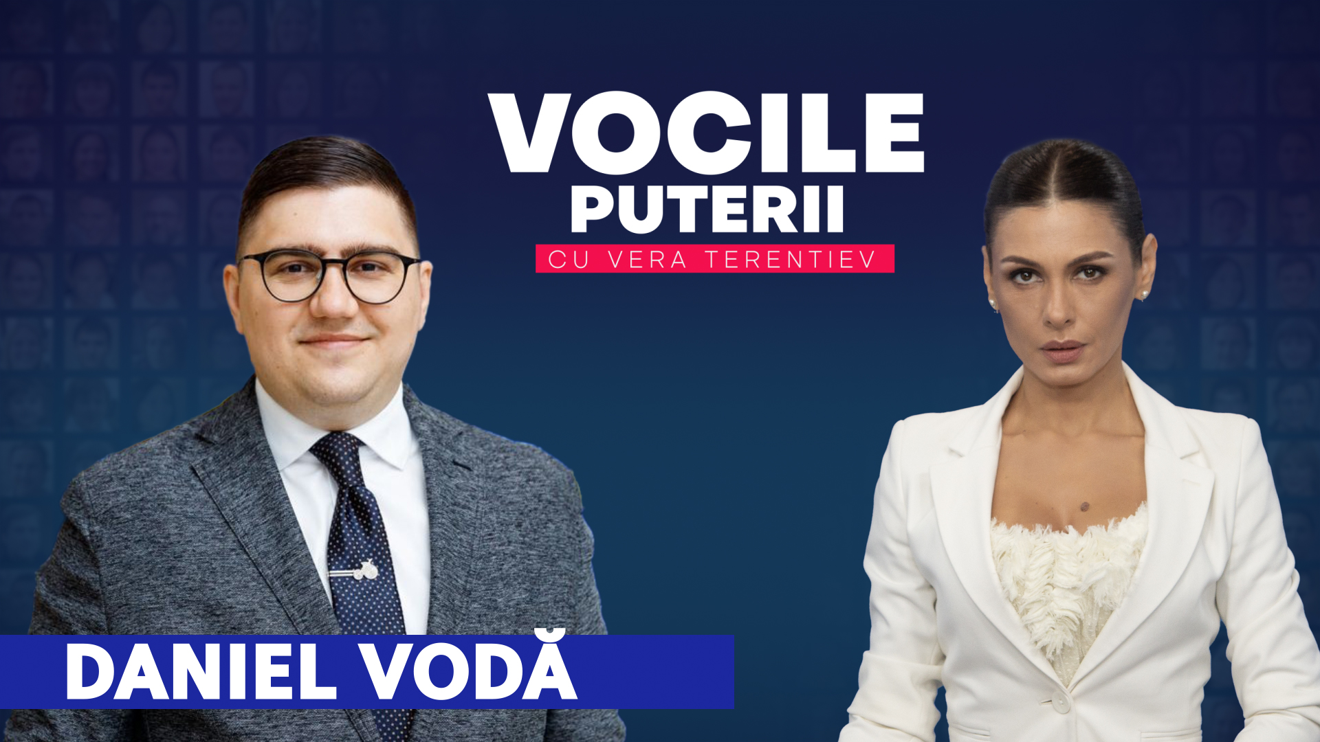 Vocile Puterii. Daniel Vodă, Ian Lisnevschi 28.05.2026