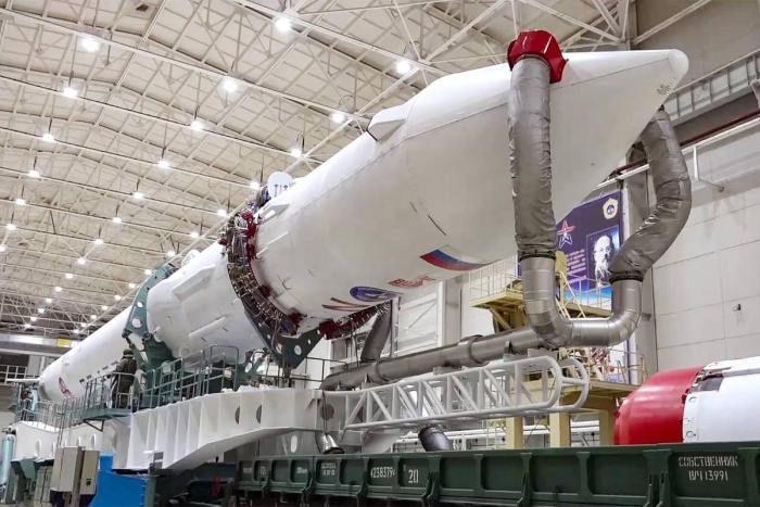 Rusia a lansat noua rachetă Soyuz-5
