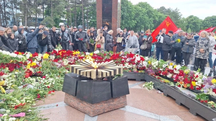 9 mai - dublă sărbătoare la Chișinău