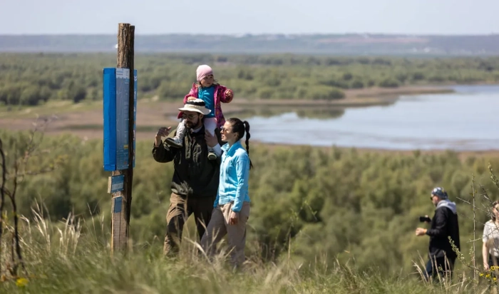 Noi rute turistice deschise în regiunea Prutului