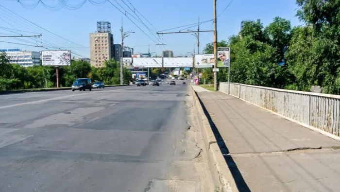 Podul din strada Ismail va fi reparat capital