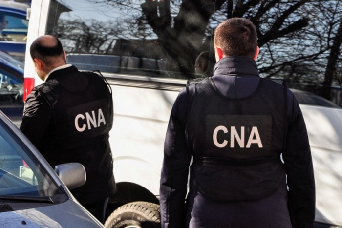 Inspectori de mediu, în izolatorul CNA
