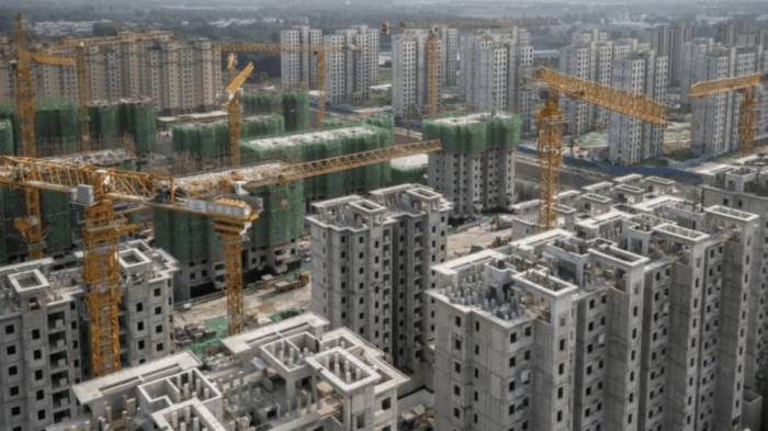 Tranzacții imobiliare în scădere