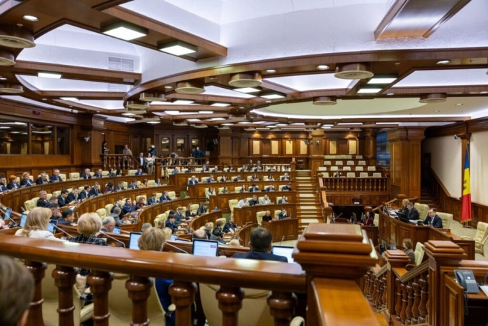 Partidul lui Costiuc, acuzat de legături cu ȘOR