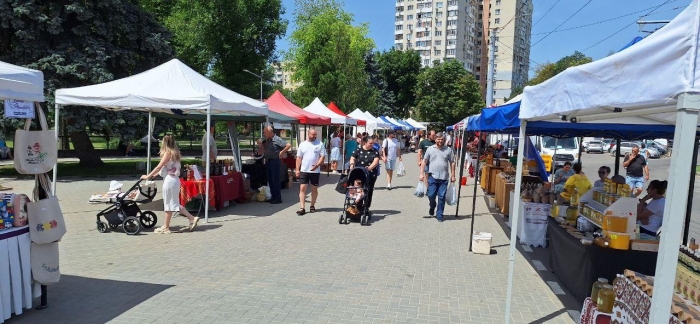 Târguri cu produse autohtone în acest weekend