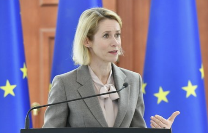 Kaja Kallas: „Regiunea transnistreană nu va fi un obstacol pentru viitorul european al Moldovei”