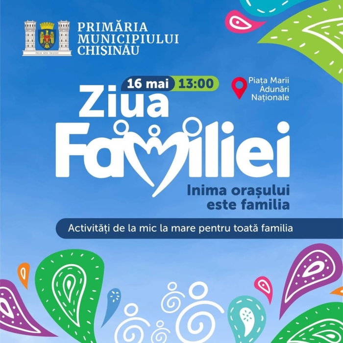 Activități dedicate Zilei Familiei