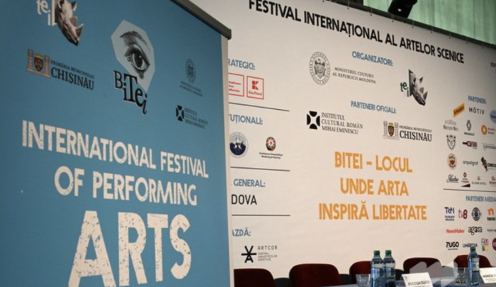 Festivalul BITEI 2026 aduce la Chișinău artiști din 11 țări