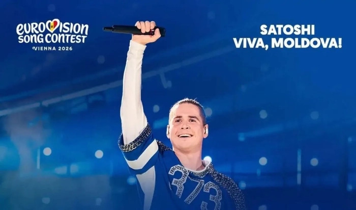 Moldova s-a calificat în finala concursului "Eurovision-2026"