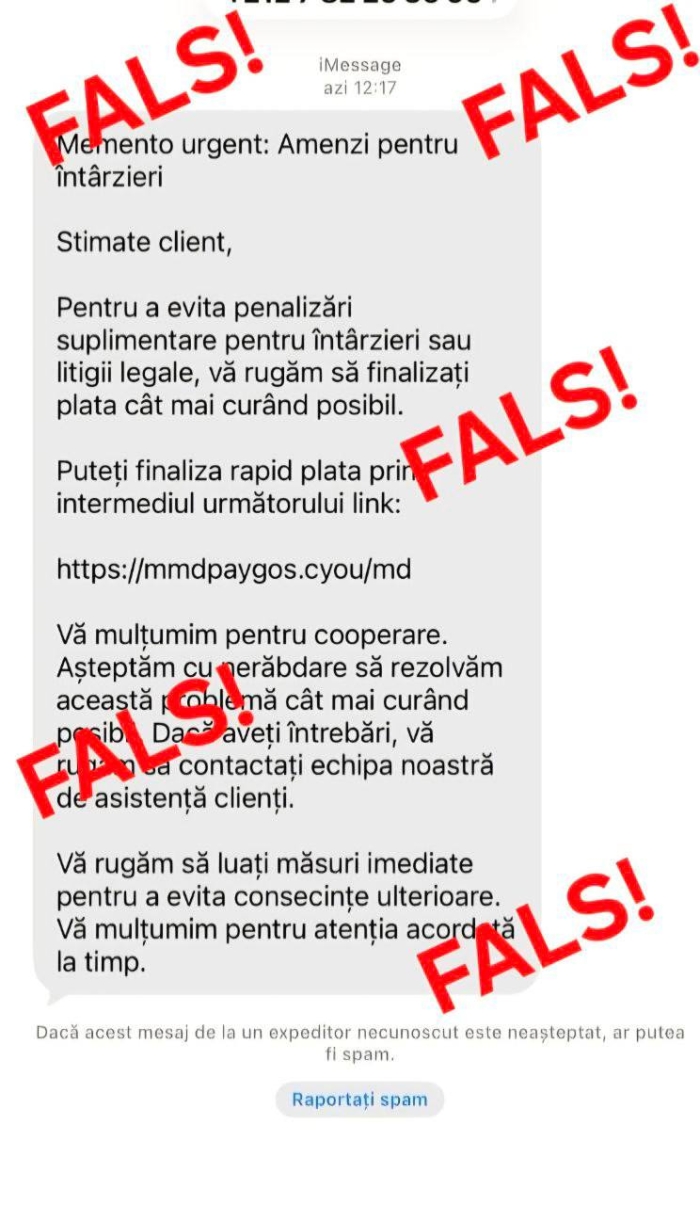 Nu vă lăsați manipulați de escroci!