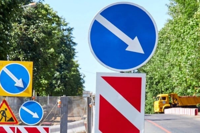 Restricții de circulație în unele sectoare ale capitalei