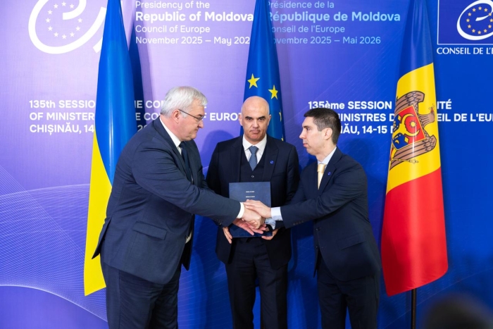 Peste 50 de delegații oficiale din UE, la Chișinău