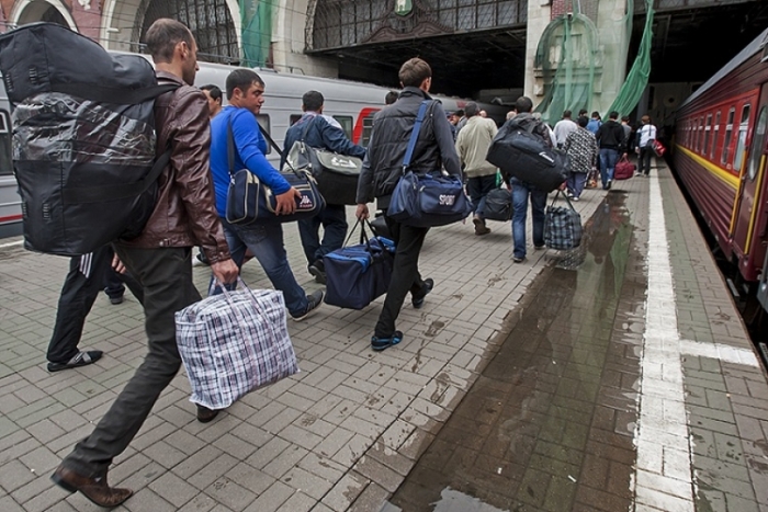 În Moldova lucrează peste 4,6 mii de migranți