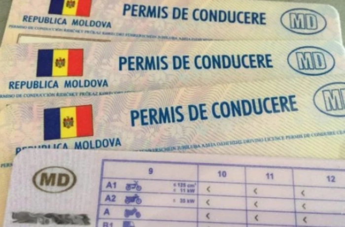 Permis de conducere poate fi solicitat online