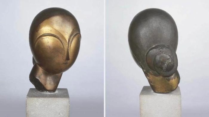Record pentru Brâncuși: sculptura, vândută cu 107,6 milioane de dolari