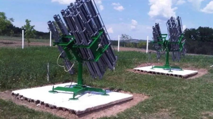 Numărul rachetelor antigrindină utilizate în Moldova a scăzut