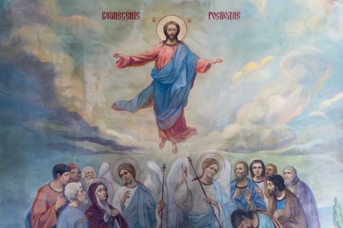 Creștinii ortodocși marchează Înălțarea Domnului