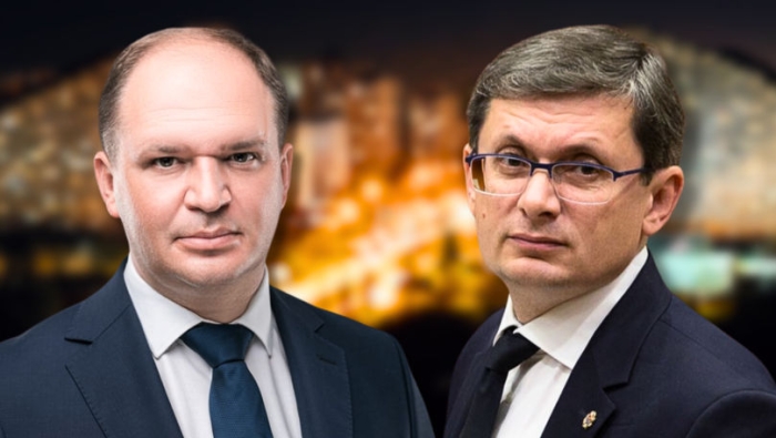 Grosu către Ceban: "fiți bărbat și rezolvați-vă problemele în interior"