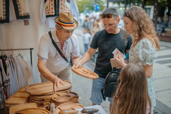 Weekend la Chișinău: festivaluri și târguri