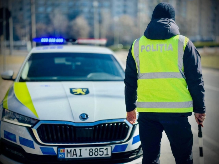 Peste 4250 de încălcări ale Regulamentului circulației rutiere, în zilele de odihnă