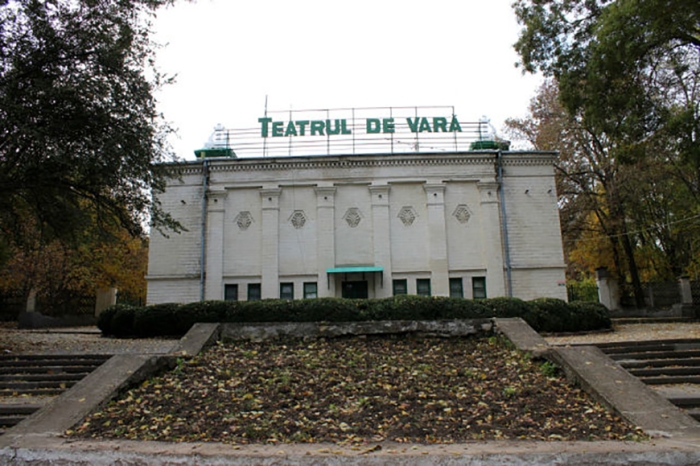 Teatrul Verde: start sezonului concertelor în aer liber