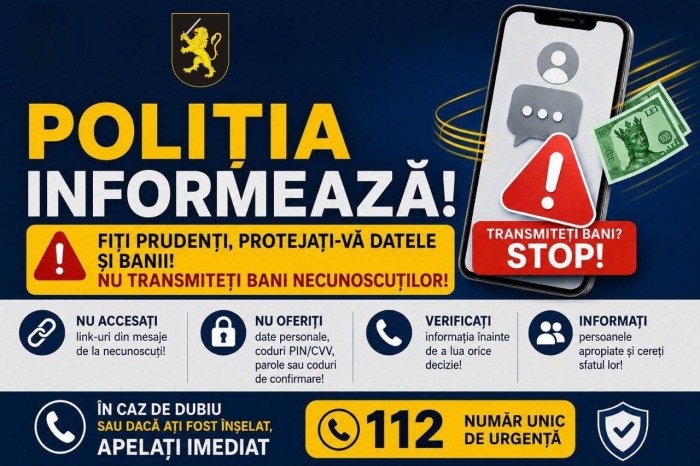 Crește numărul investigațiilor pe cazuri de escrocherie