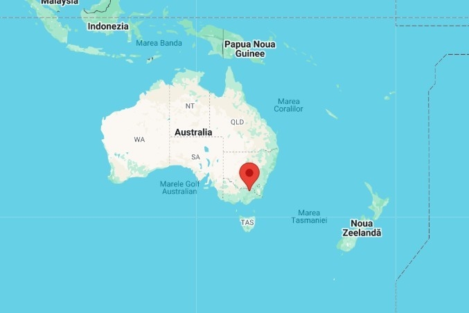 Statele Unite intenționează să depoziteze arme în Australia