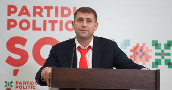 Un nou mandat de arestare pentru Ilan Șor