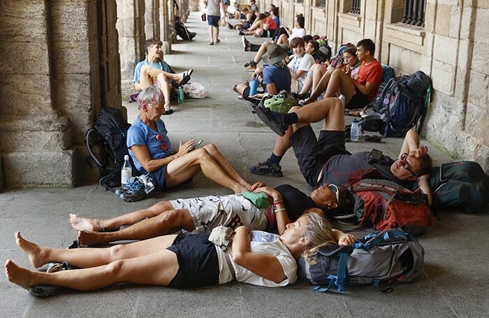 Europa se sufocă sub un val de căldură extremă