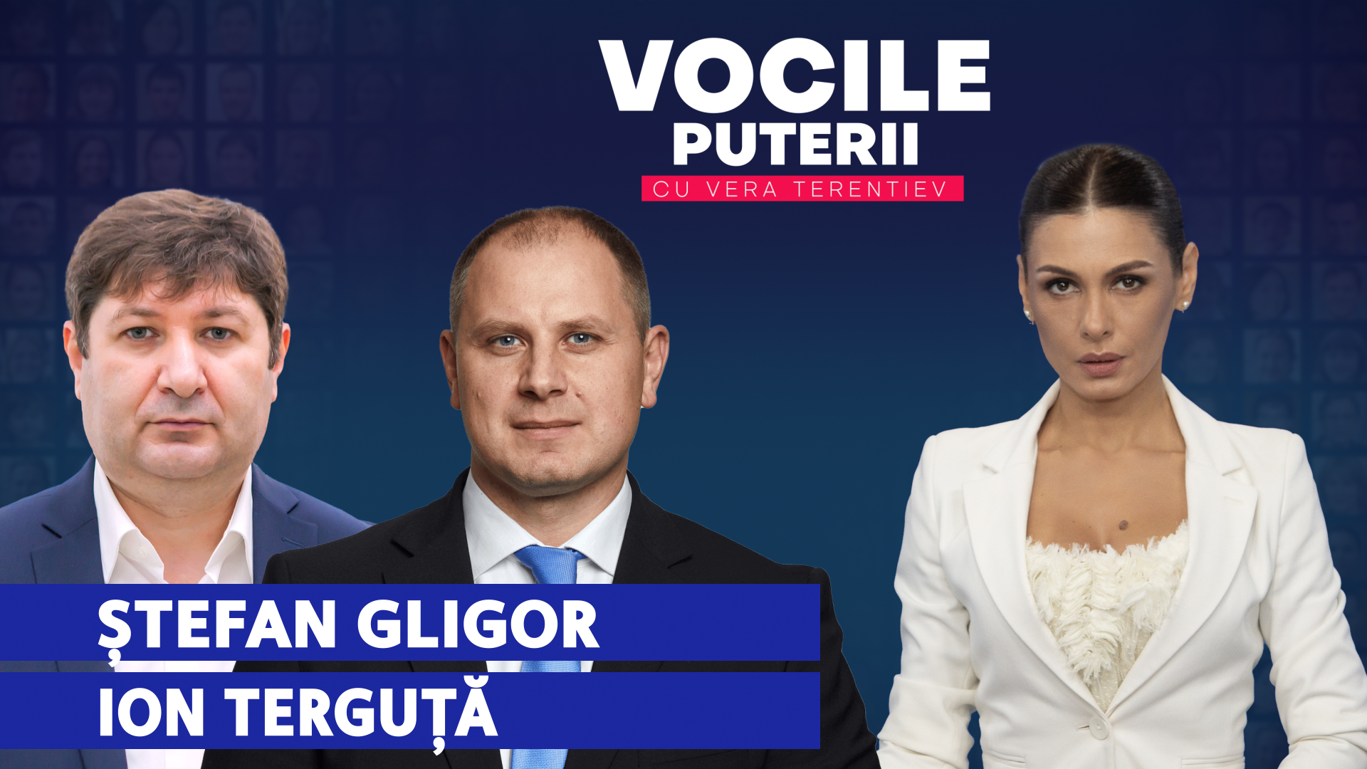 Vocile Puterii. Ștefan Gligor și Ion Terguță, despre noua politică fiscală 23.06.2026