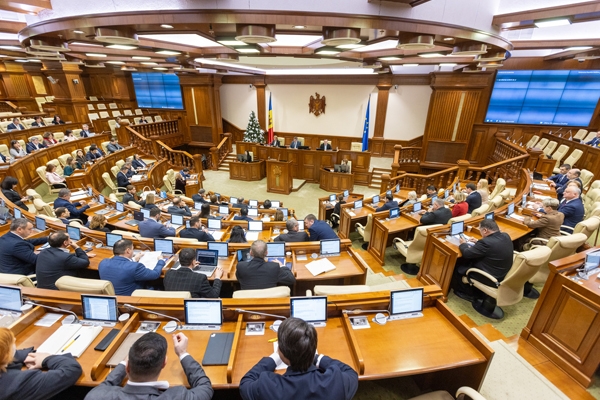 Partidul Nostru inițiază moțiunea simplă împotriva politicii fiscale