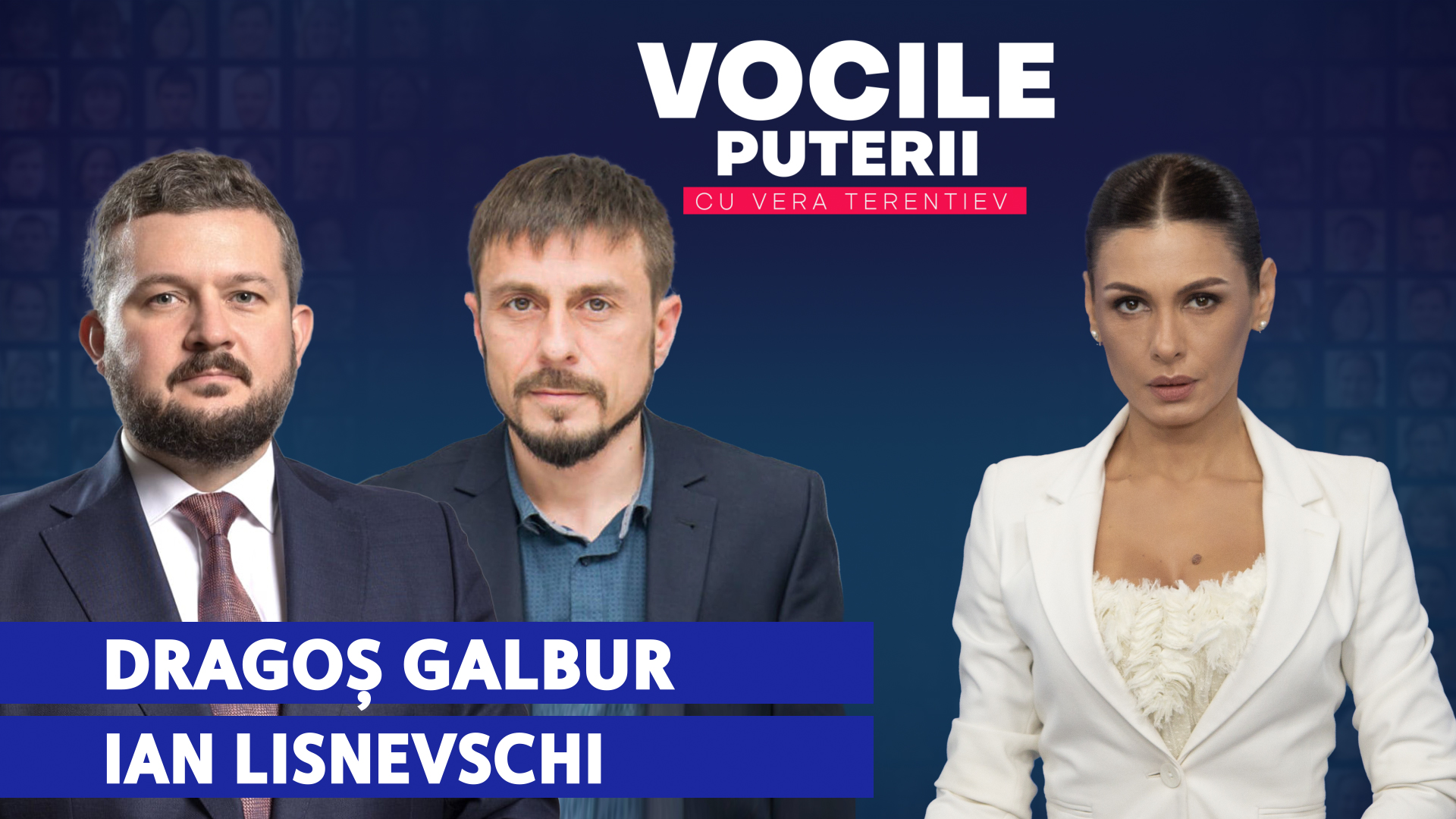 Vocile Puterii. Dragoș Galbur, Ian Lisnevschi, despre scandalul “Moldatsa”, demisii și criza din PAS 30.06.2026