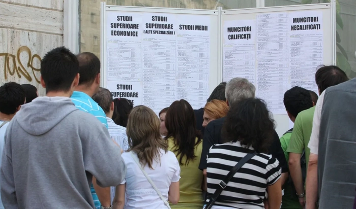 Vârsta minimă pentru obținerea statutului de șomer scade