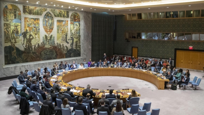 Consiliul de Securitate al ONU se reunește la solicitarea României