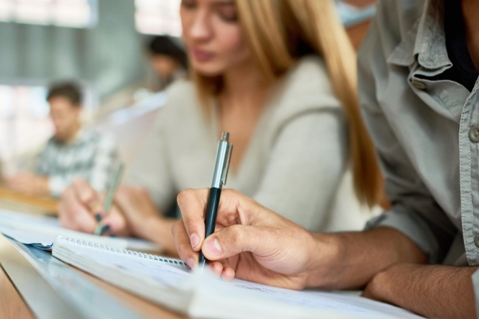 Absolvenții clasei a IX-a au intrat în febra examenelor
