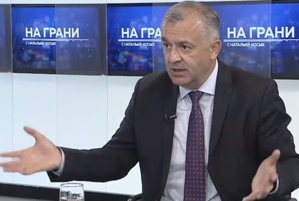 «Эйфория пройдёт»: лидер ПРОМ о сложностях и перспективах евроинтеграции