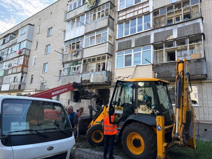 Atacuri cu drone în mai multe regiuni ale Ucrainei
